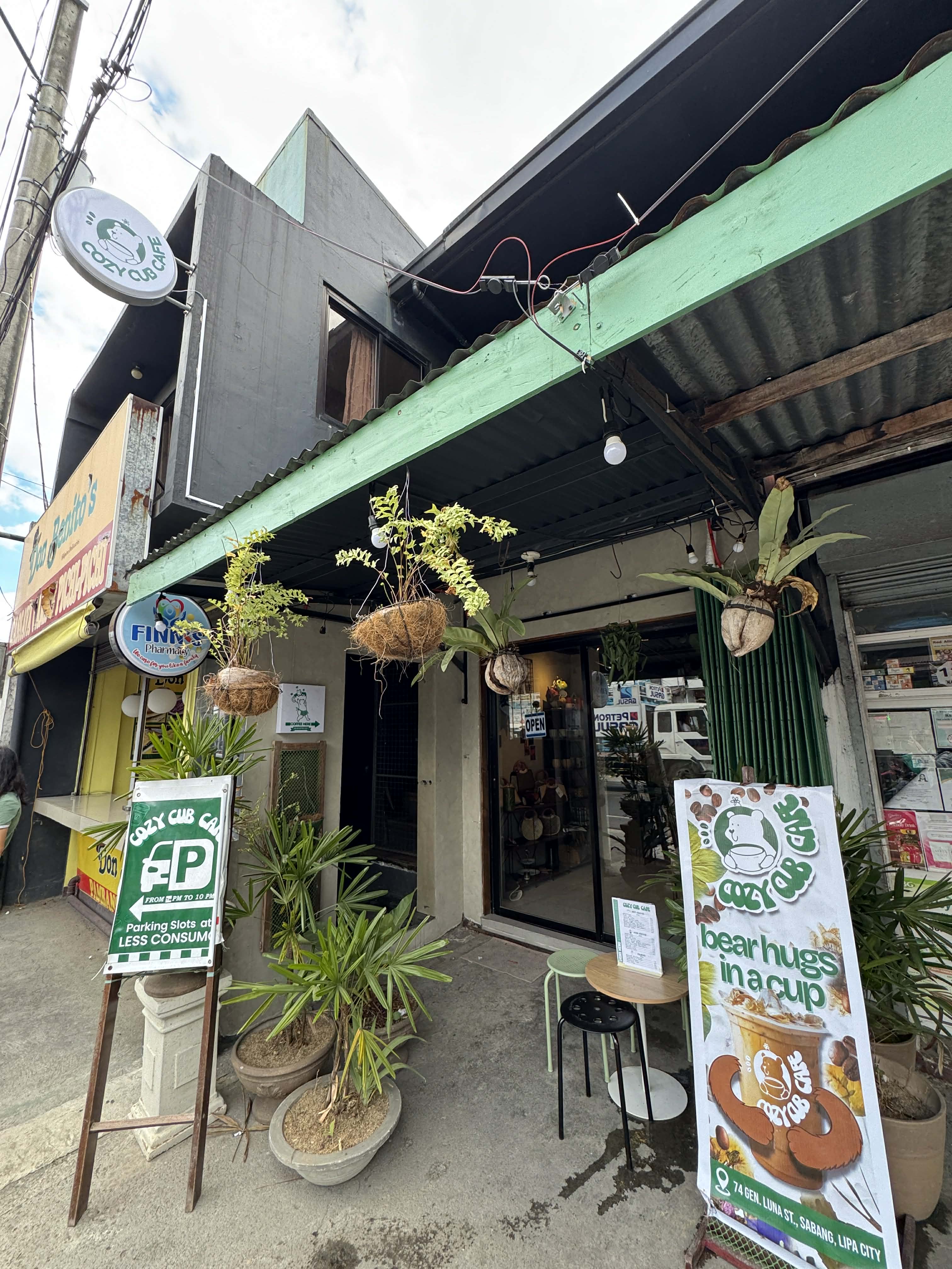 Cozycub Cafe
